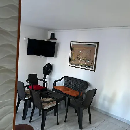 Summer 601 Apartment Cartagena