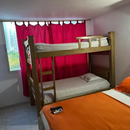Apartamento Summer 601 Cartagena