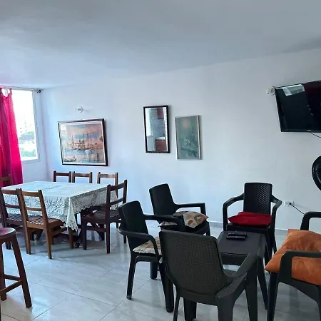 Apartamento Summer 601 *