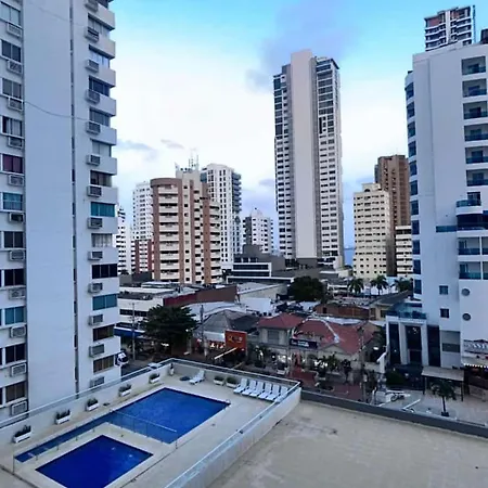 Apartamento Summer 601 Cartagena